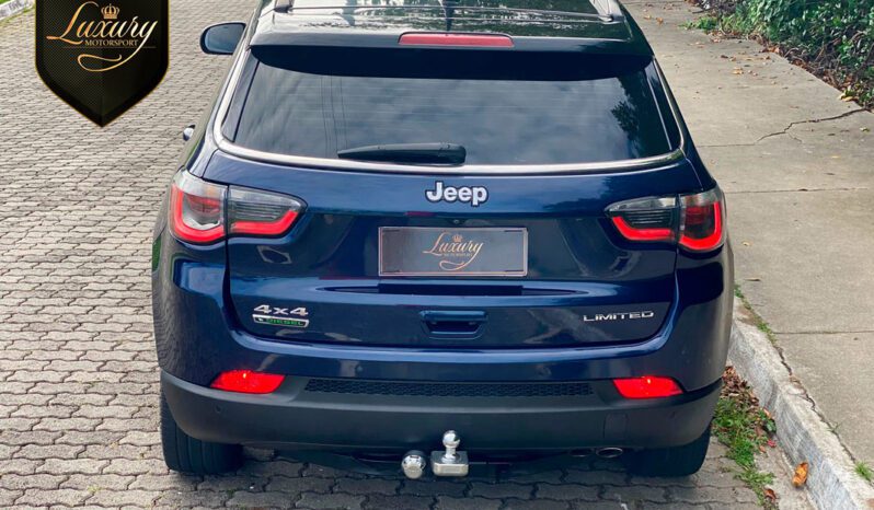 COMPASS 2020 LIMITED  DIESEL AZUL completo