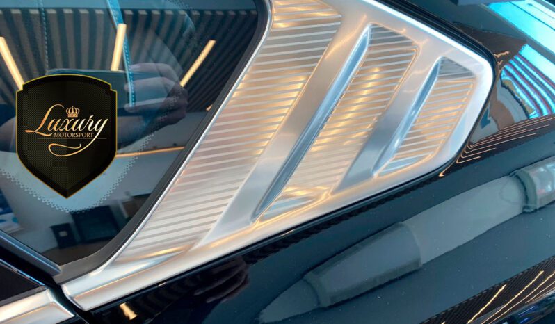 BYD HAN EV PRETO 2023 completo