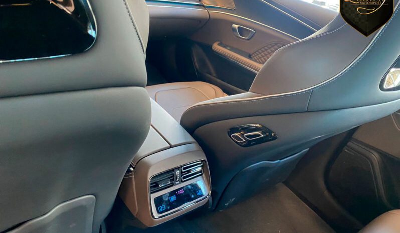 BYD HAN EV PRETO 2023 completo