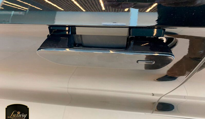 BYD HAN EV PRETO 2023 completo