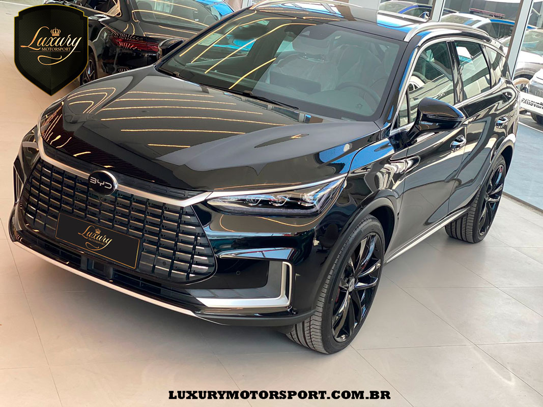 BYD TAN EV 2023 7 LUGARES