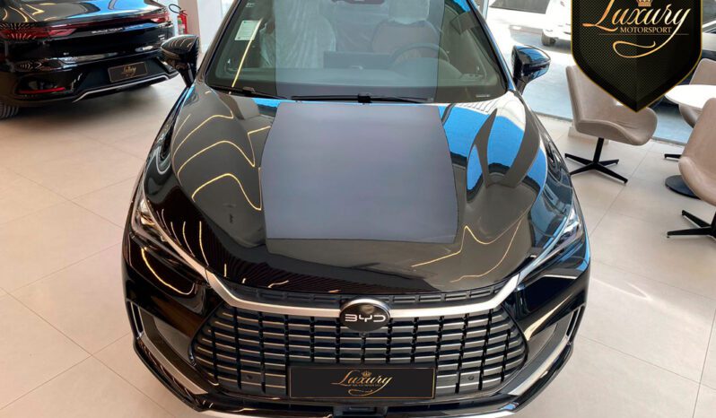 BYD TAN EV 2023 7 LUGARES completo