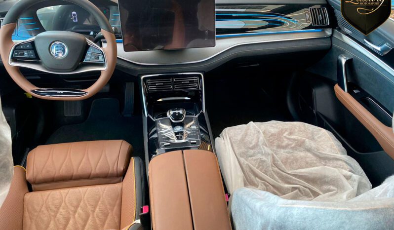 BYD TAN EV 2023 7 LUGARES completo