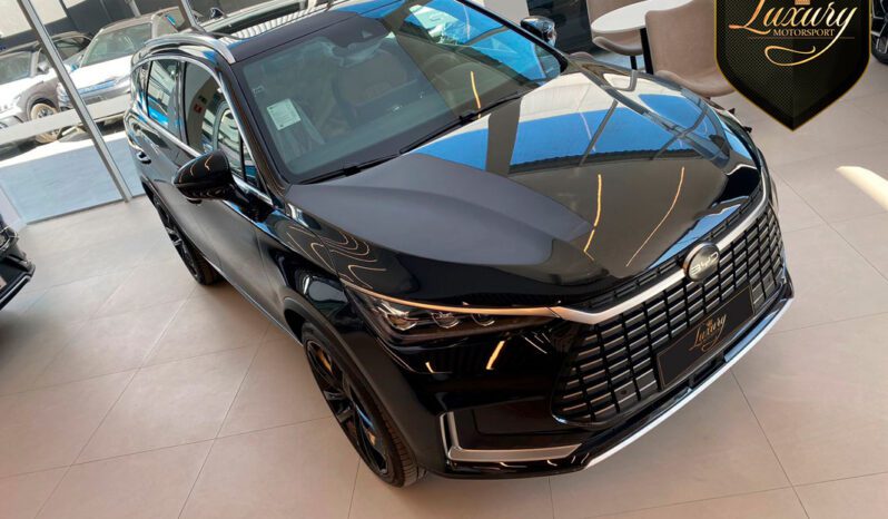 BYD TAN EV 2023 7 LUGARES completo