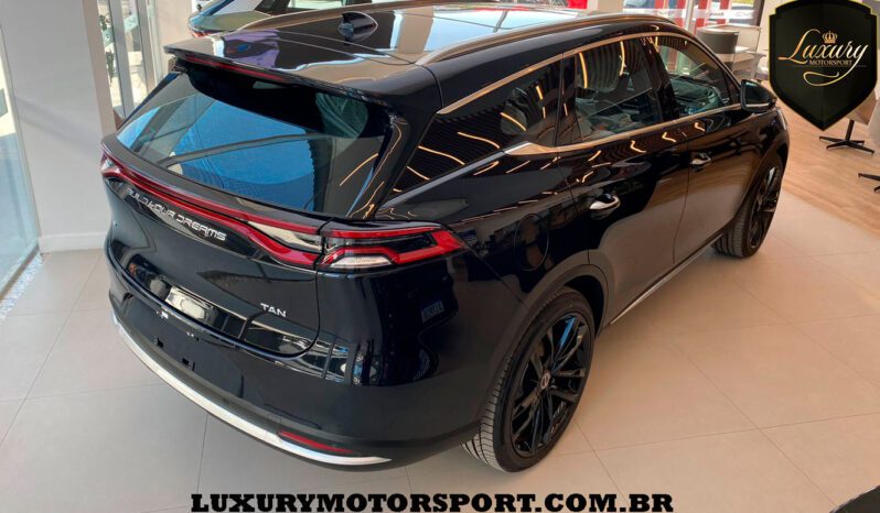 BYD TAN EV 2023 7 LUGARES completo