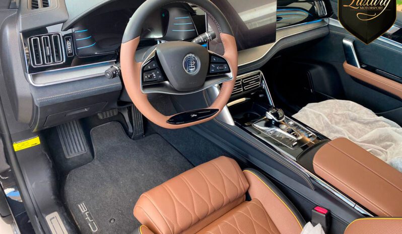 BYD TAN EV 2023 7 LUGARES completo