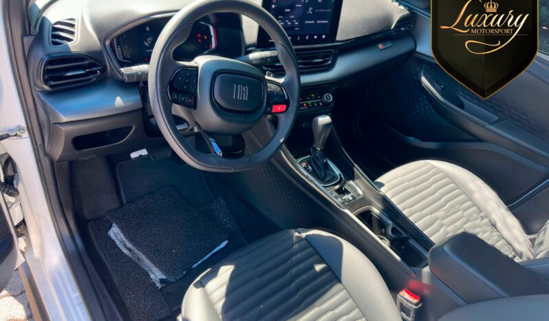 FASTBACK 2023 LIMITED  ABARTH completo