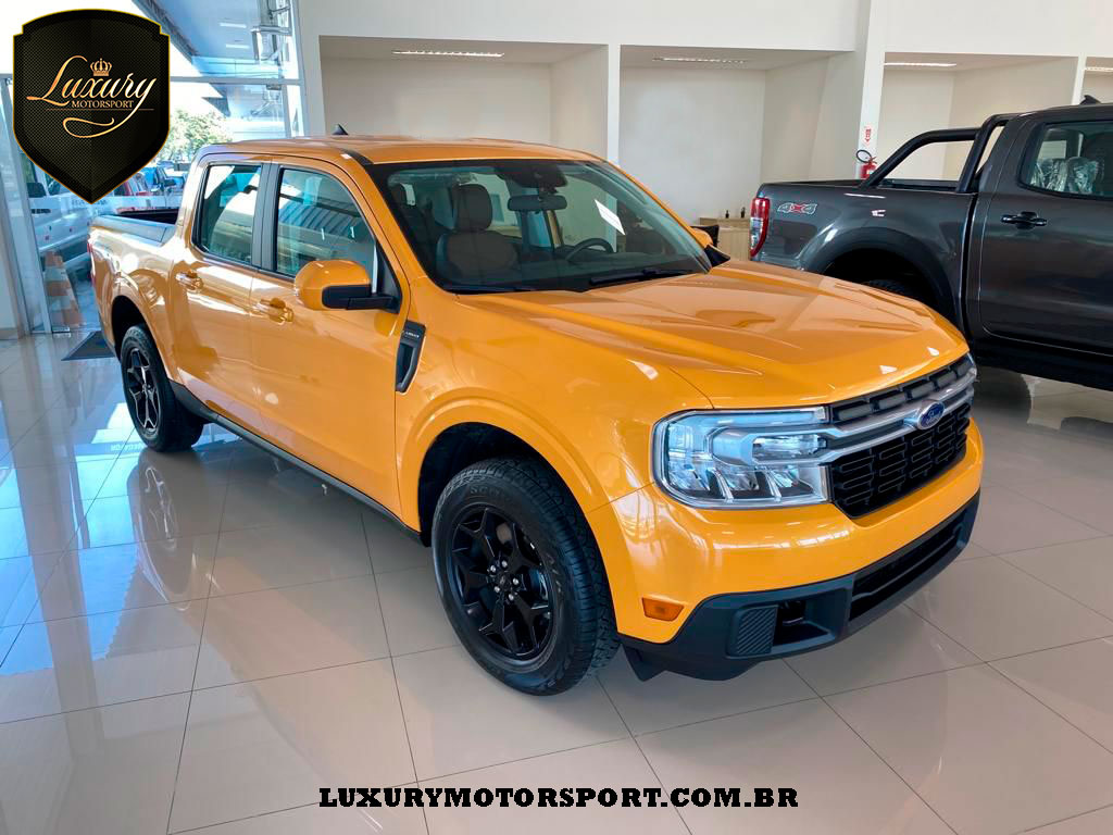 MAVERICK 2024 FX4 AUTOMÁTICO