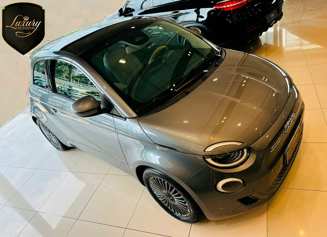 FIAT 500ELÉTRICO ICON 2022