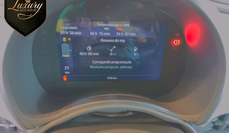 FIAT 500ELÉTRICO ICON 2022 completo