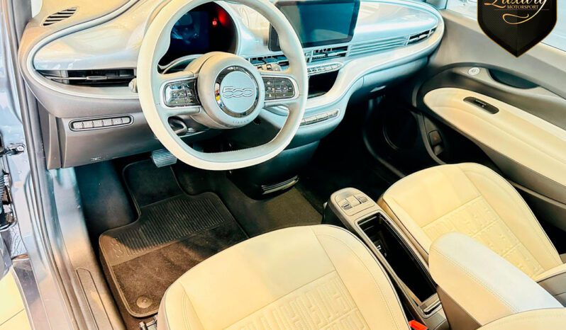 FIAT 500ELÉTRICO ICON 2022 completo