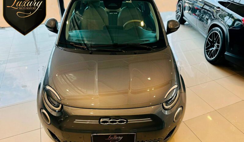 FIAT 500ELÉTRICO ICON 2022 completo