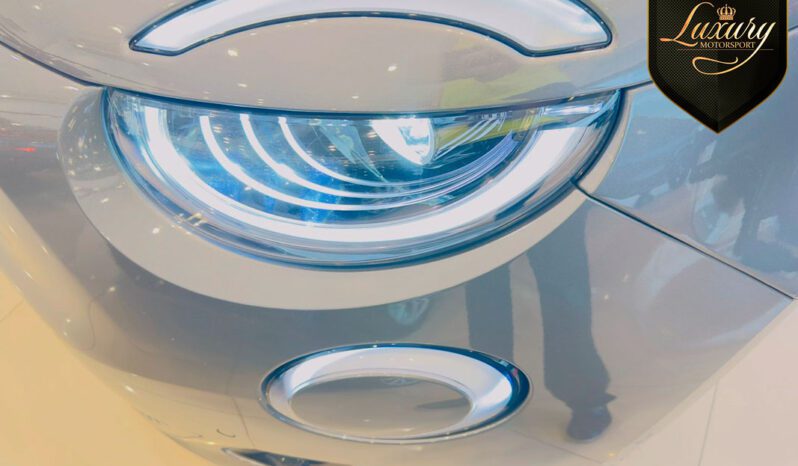 FIAT 500ELÉTRICO ICON 2022 completo
