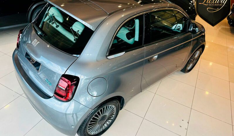 FIAT 500ELÉTRICO ICON 2022 completo