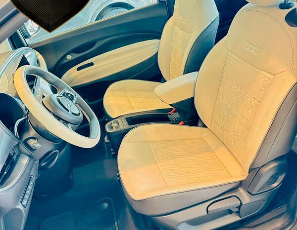 FIAT 500ELÉTRICO ICON 2022 completo
