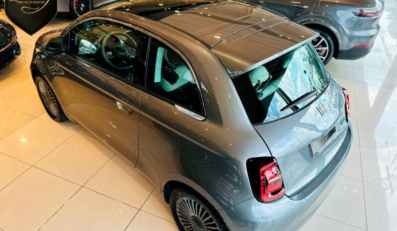 FIAT 500ELÉTRICO ICON 2022 completo