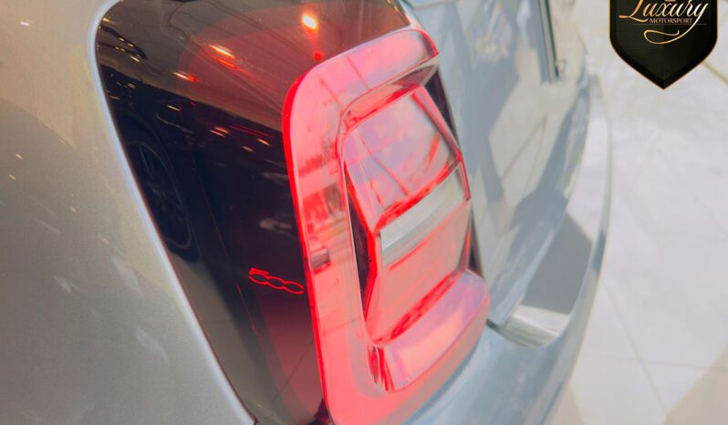 FIAT 500ELÉTRICO ICON 2022 completo