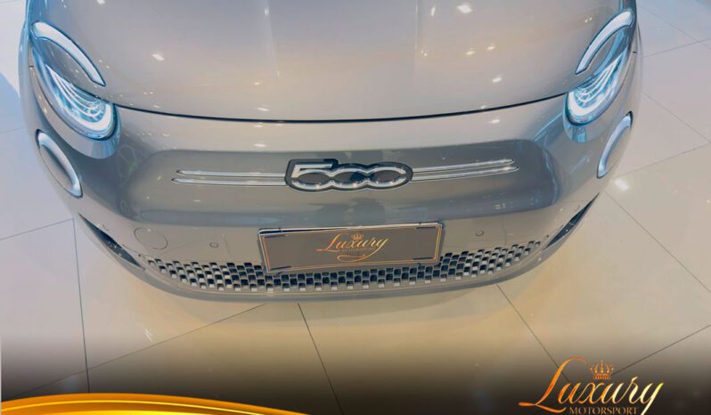 FIAT 500ELÉTRICO ICON 2022 completo