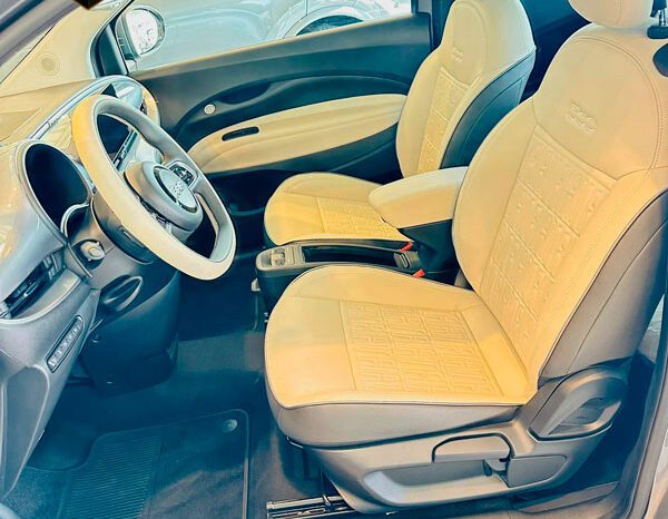 FIAT 500ELÉTRICO ICON 2022 completo