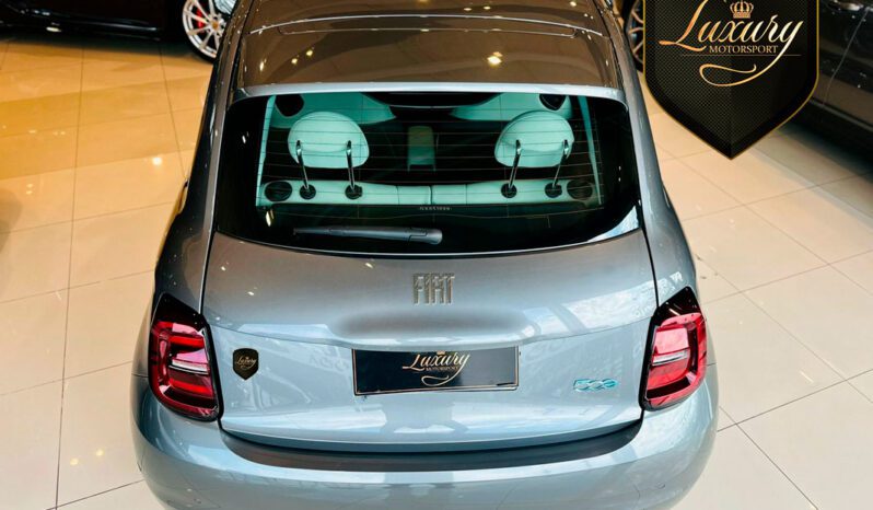 FIAT 500ELÉTRICO ICON 2022 completo