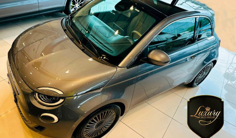 FIAT 500ELÉTRICO ICON 2022 completo