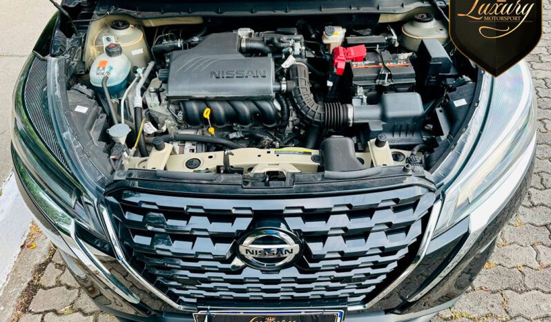 NISSAN KICKS EXCLUSIVE 2022 PRETO completo