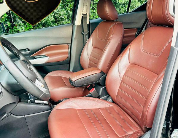 NISSAN KICKS EXCLUSIVE 2022 PRETO completo