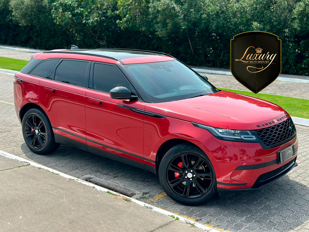 VELAR 2018 P250  R-DYNAMIC S