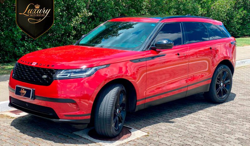 VELAR 2018 P250  R-DYNAMIC S completo