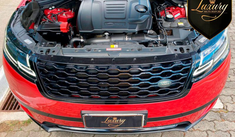 VELAR 2018 P250  R-DYNAMIC S completo
