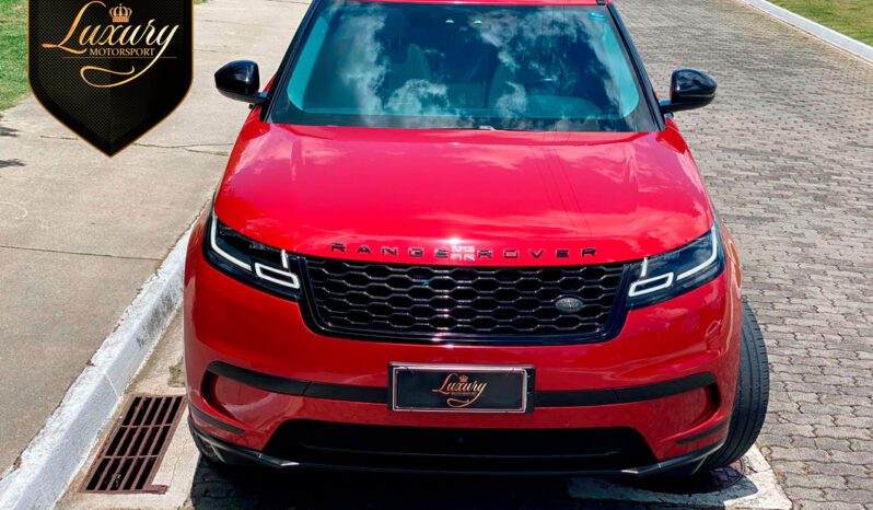 VELAR 2018 P250  R-DYNAMIC S completo