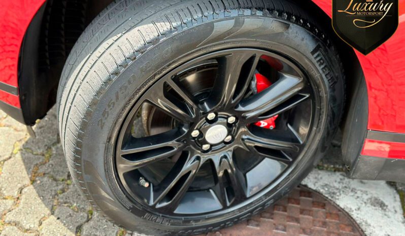 VELAR 2018 P250  R-DYNAMIC S completo