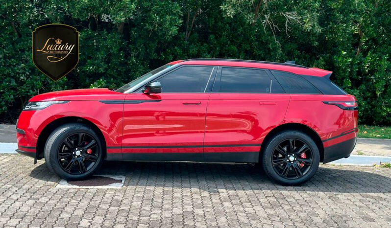 VELAR 2018 P250  R-DYNAMIC S completo