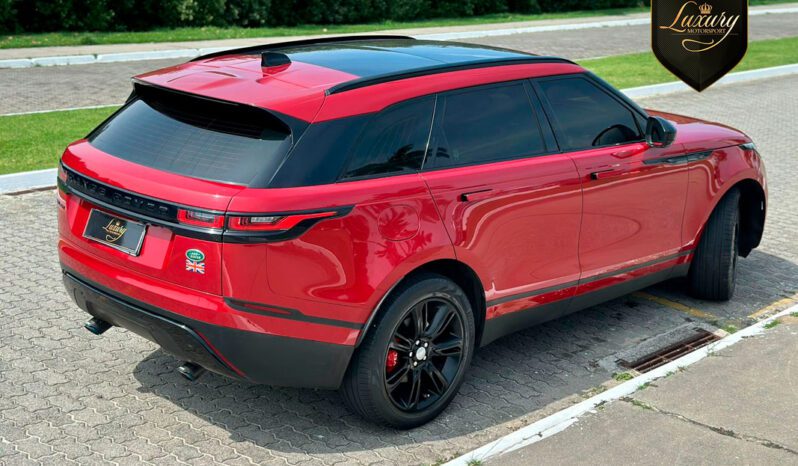 VELAR 2018 P250  R-DYNAMIC S completo