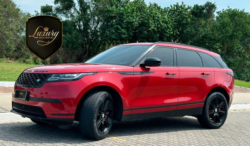 VELAR 2018 P250  R-DYNAMIC S completo