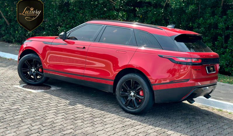 VELAR 2018 P250  R-DYNAMIC S completo