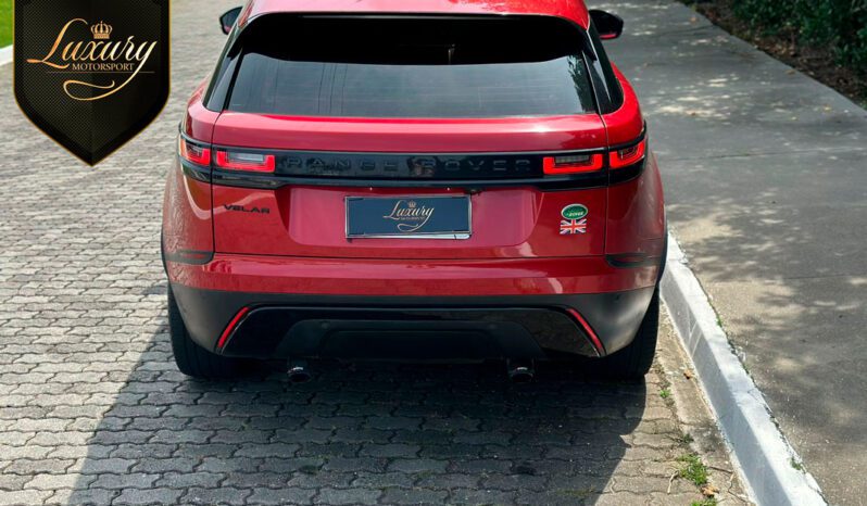 VELAR 2018 P250  R-DYNAMIC S completo