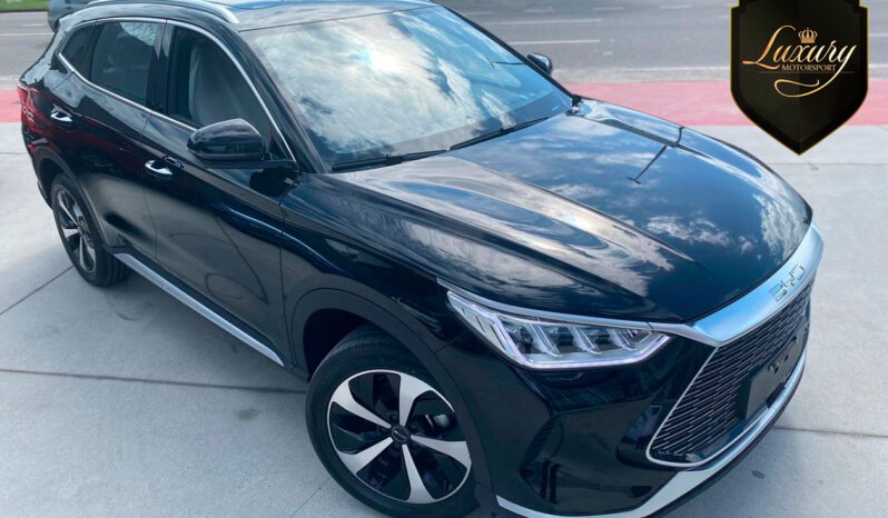 BYD SONG PLUS 2024 HÍBRIDO completo