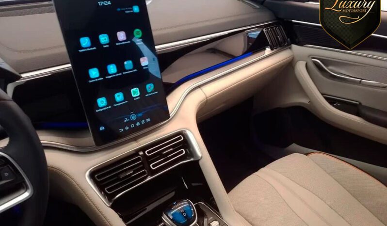 BYD SONG PLUS 2024 HÍBRIDO completo