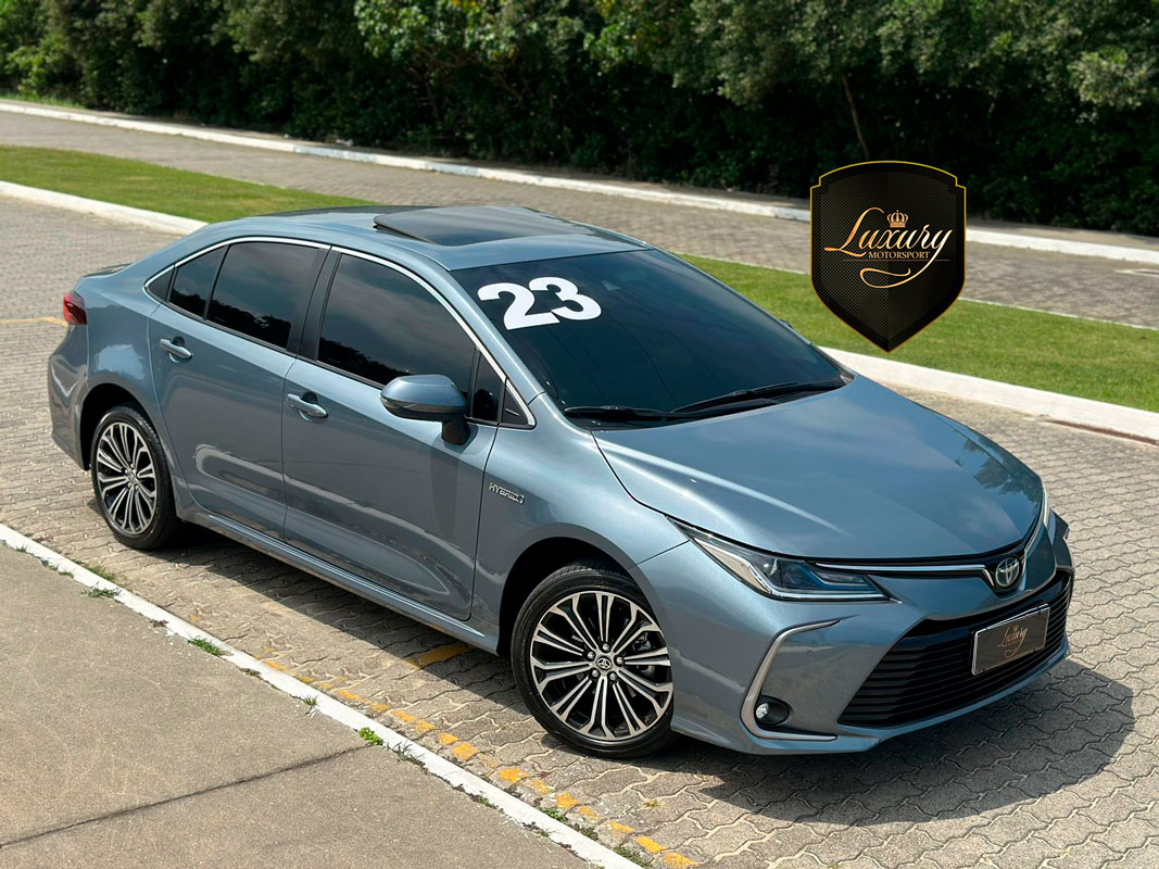 COROLLA 2023 HYBRID PREMIUM