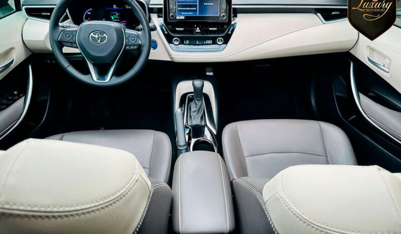 COROLLA 2023 HYBRID PREMIUM completo