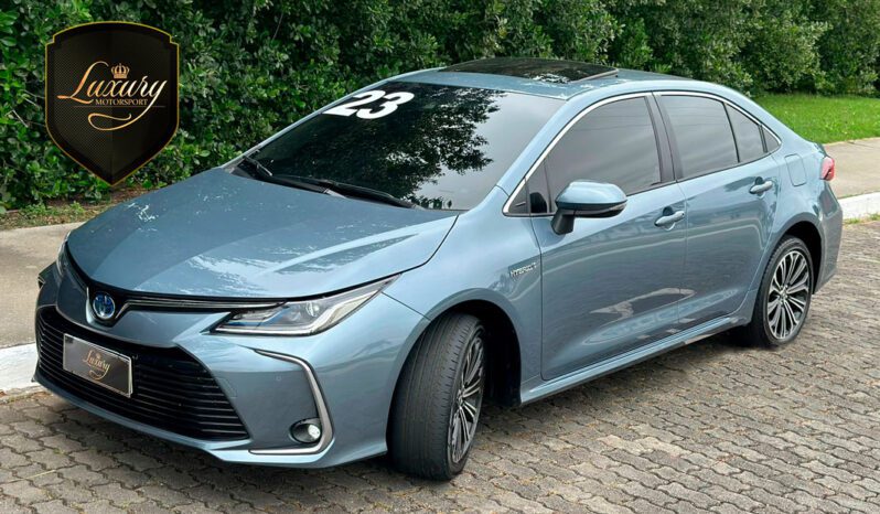 COROLLA 2023 HYBRID PREMIUM completo