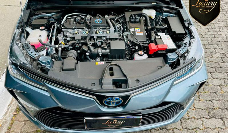 COROLLA 2023 HYBRID PREMIUM completo