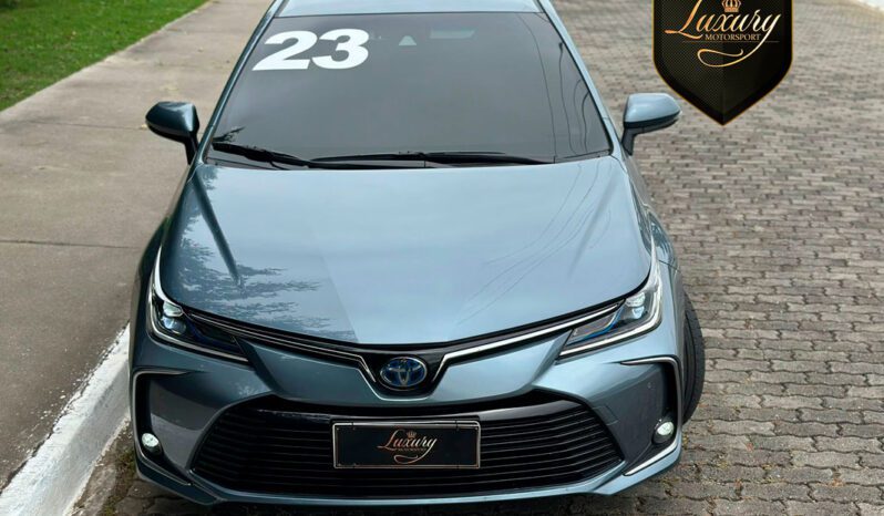 COROLLA 2023 HYBRID PREMIUM completo