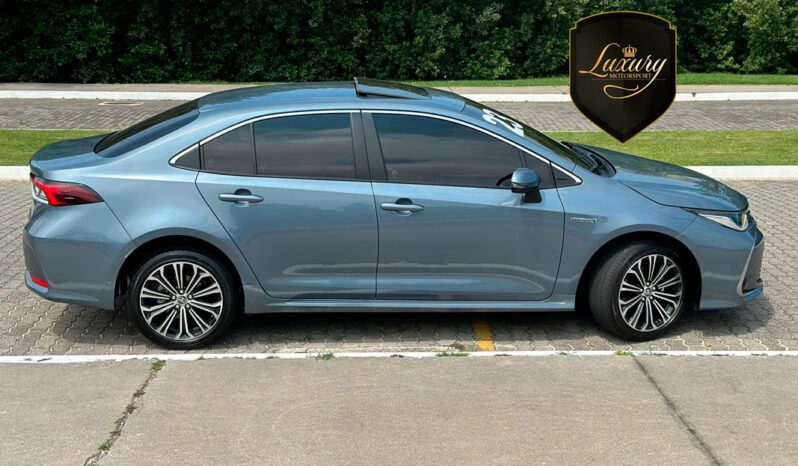 COROLLA 2023 HYBRID PREMIUM completo