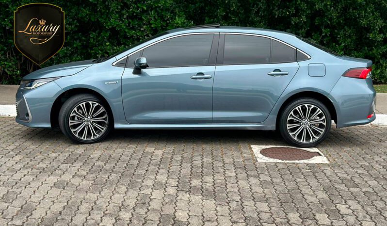 COROLLA 2023 HYBRID PREMIUM completo