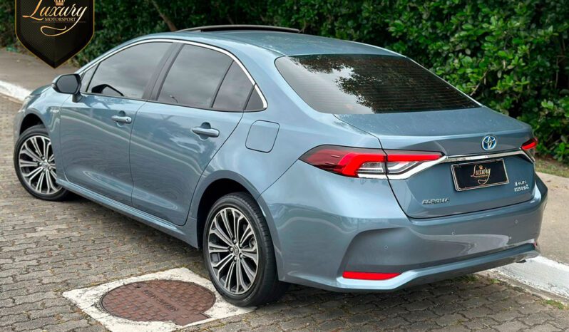 COROLLA 2023 HYBRID PREMIUM completo