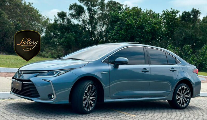COROLLA 2023 HYBRID PREMIUM completo