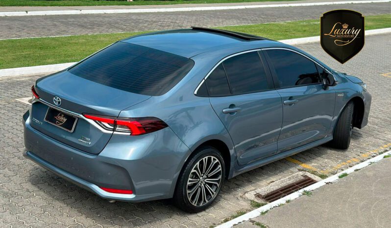 COROLLA 2023 HYBRID PREMIUM completo