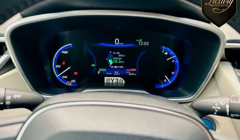 COROLLA 2023 HYBRID PREMIUM completo